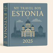 My Travel Box - Souvenir Estonie
