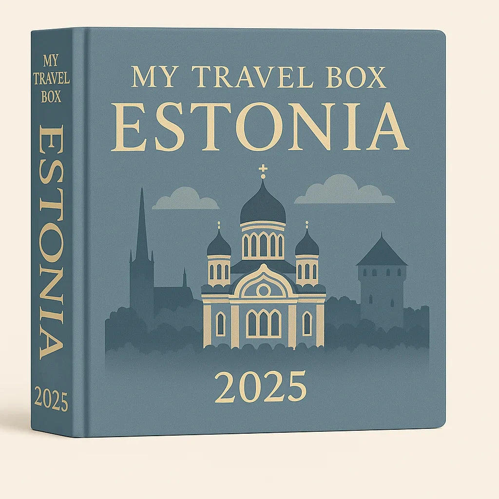 My Travel Box - Souvenir Estonie
