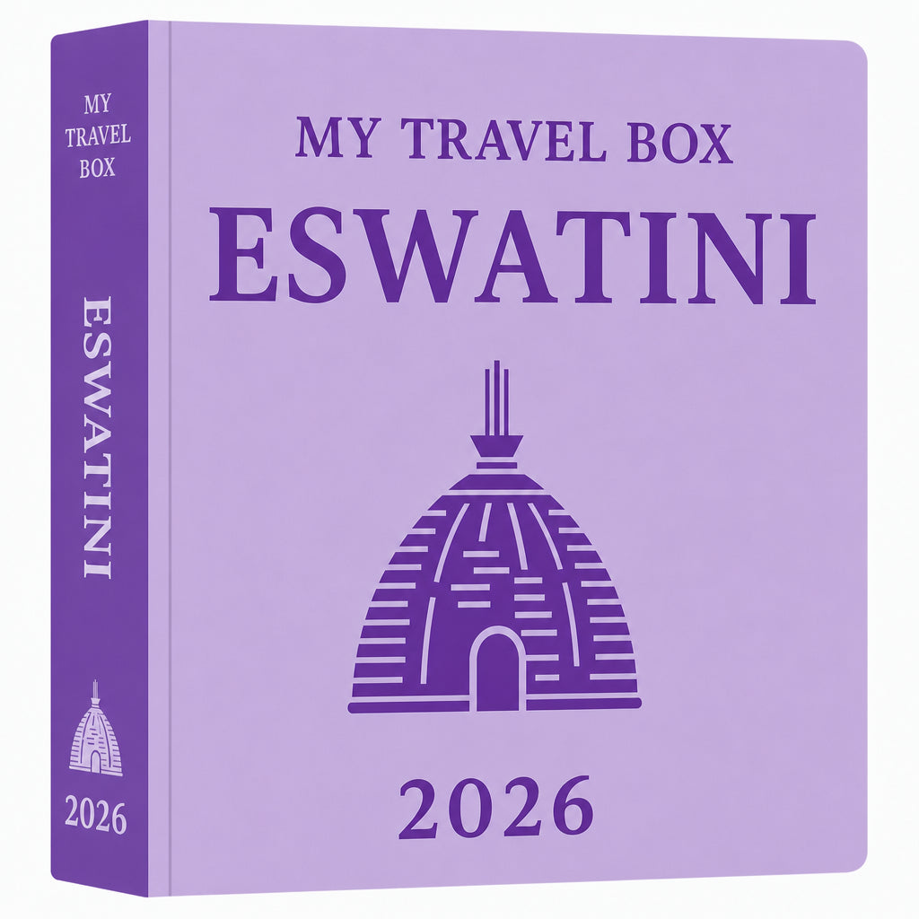 My Travel Box - Souvenir Eswatini