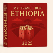 My Travel Box - Souvenir Éthiopie