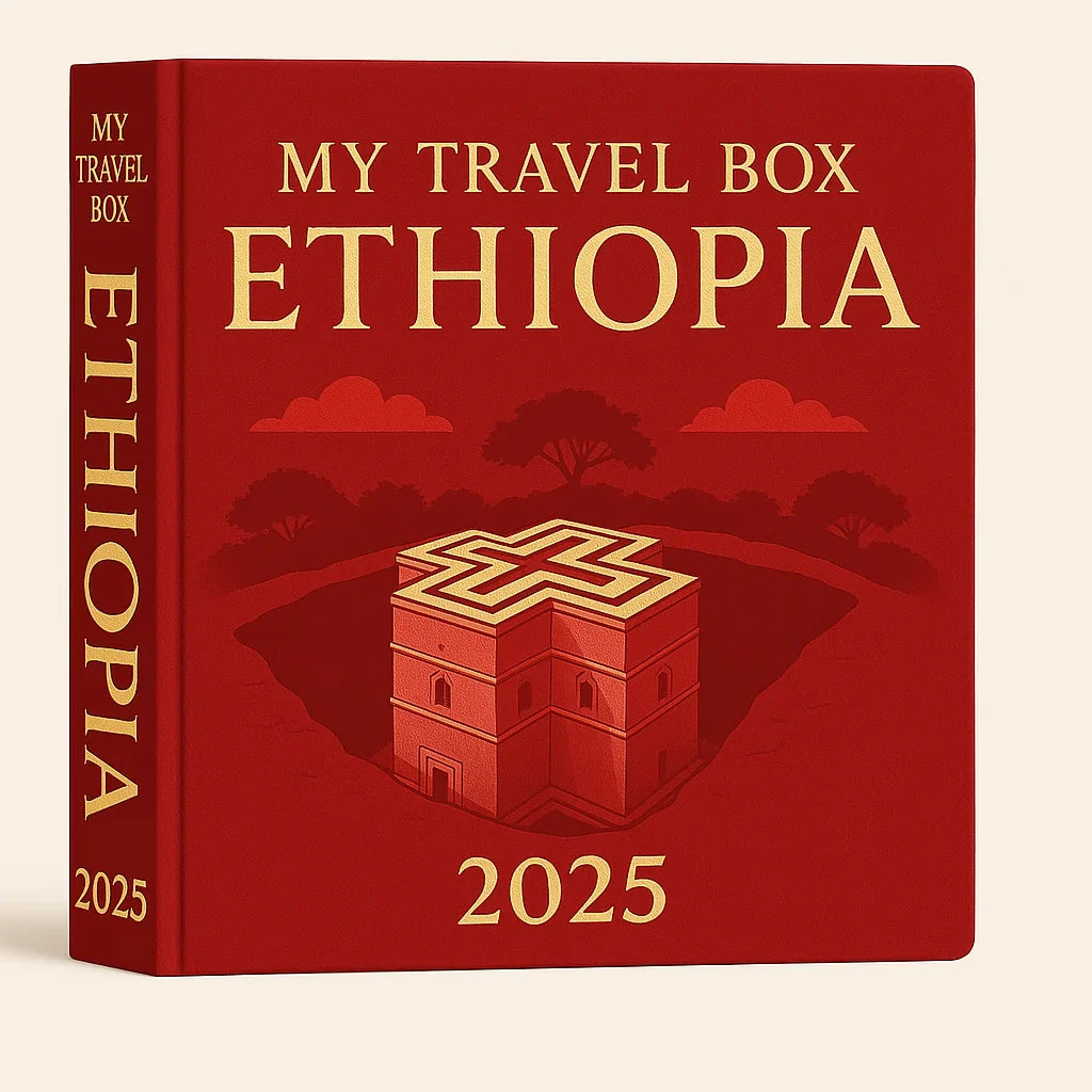 My Travel Box - Souvenir Éthiopie