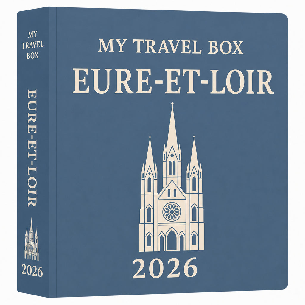 My Travel Box - Souvenir Eure-et-Loir