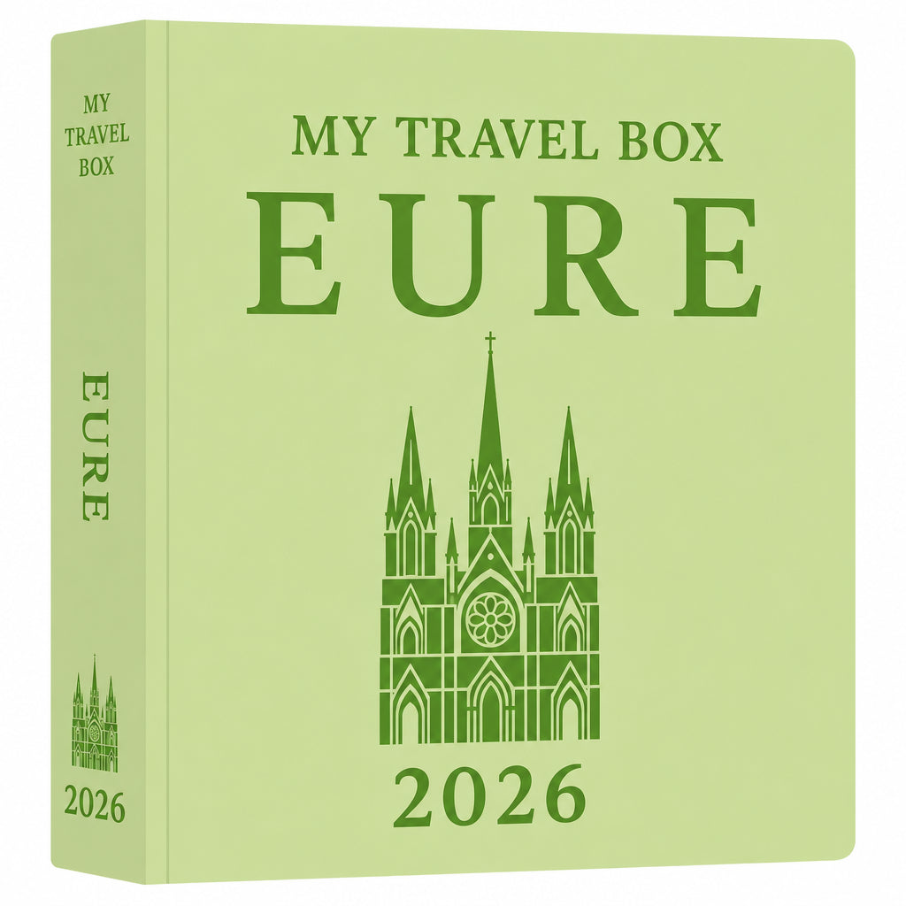 My Travel Box - Souvenir Eure