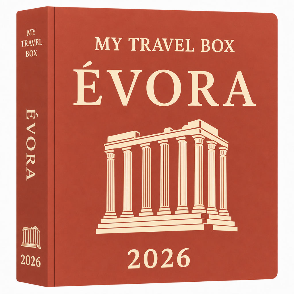 My Travel Box - Souvenir Évora