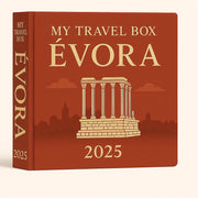 My Travel Box - Souvenir Évora