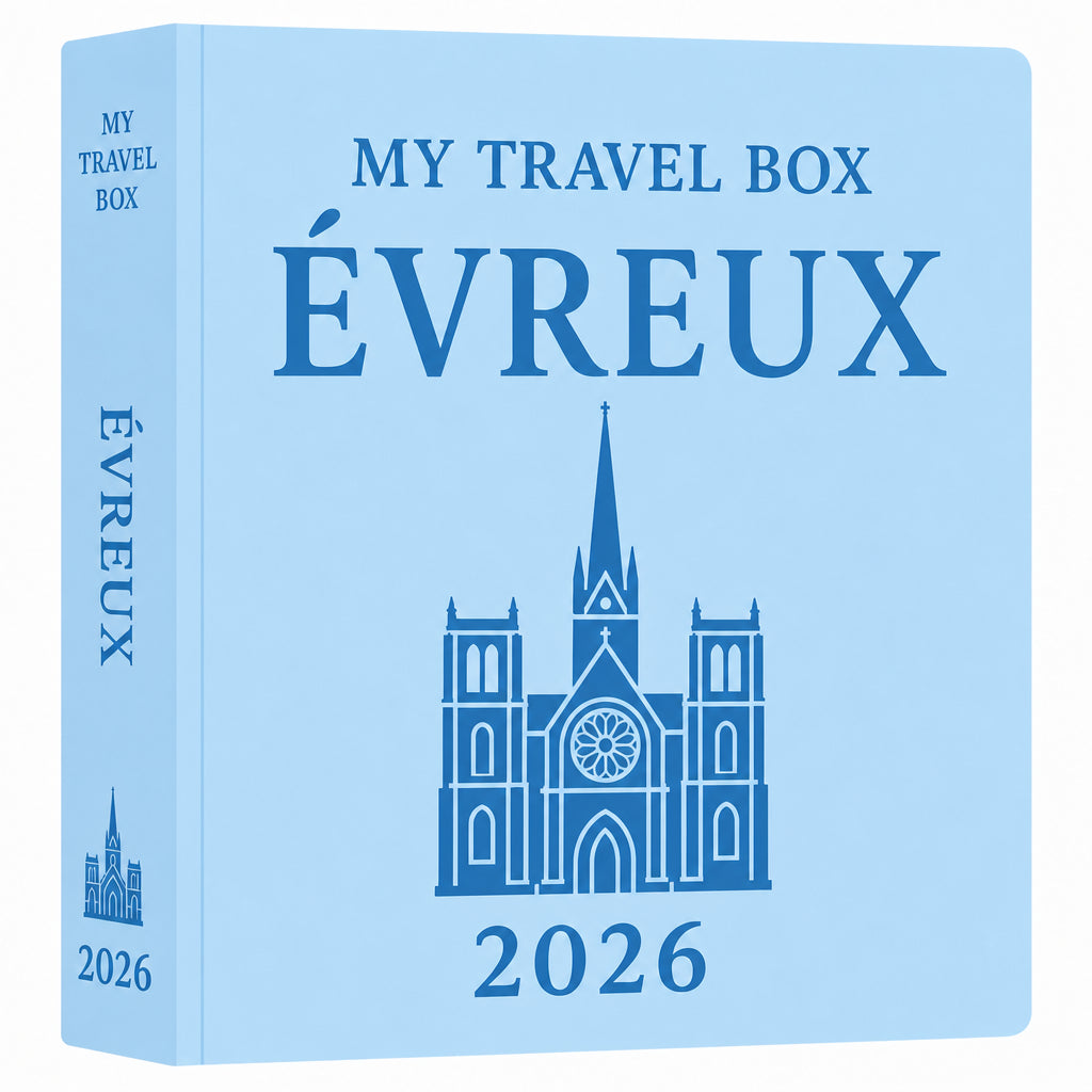 My Travel Box - Souvenir Évreux