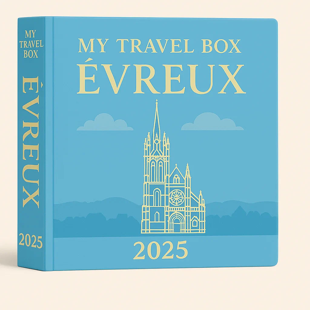 My Travel Box - Souvenir Évreux