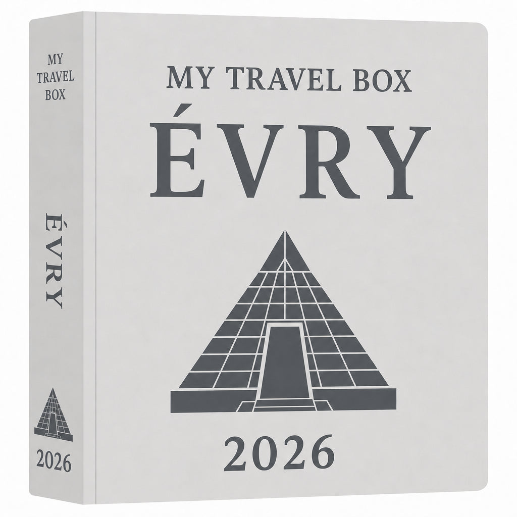 My Travel Box - Souvenir Évry