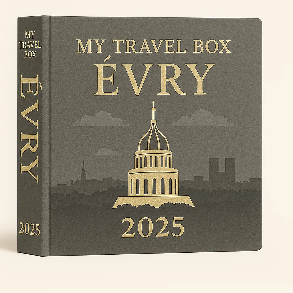 My Travel Box - Souvenir Évry