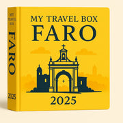 My Travel Box - Souvenir Faro