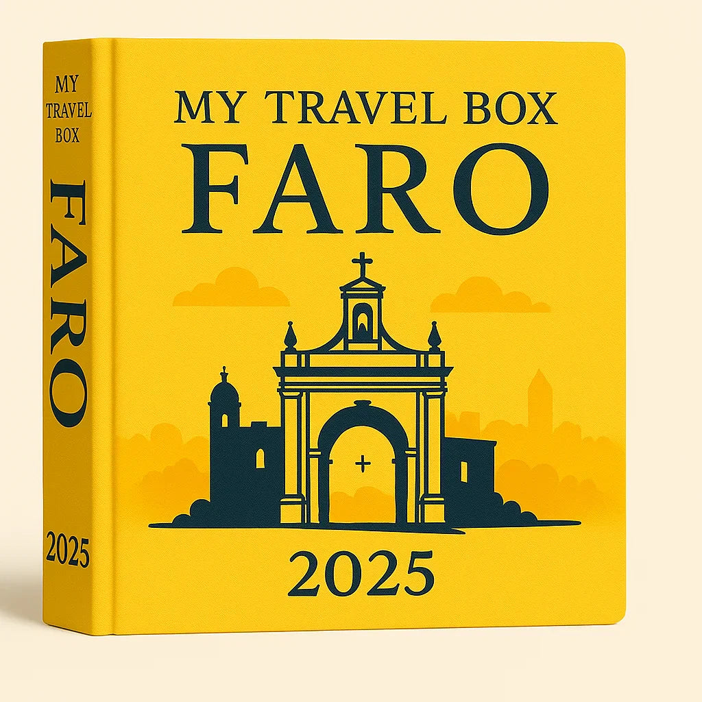 My Travel Box - Souvenir Faro