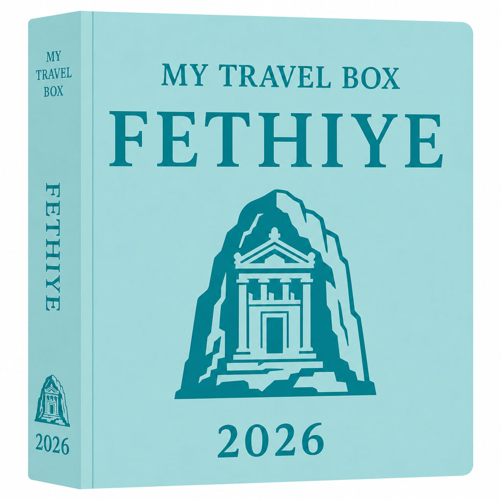 My Travel Box - Souvenir Fethiye
