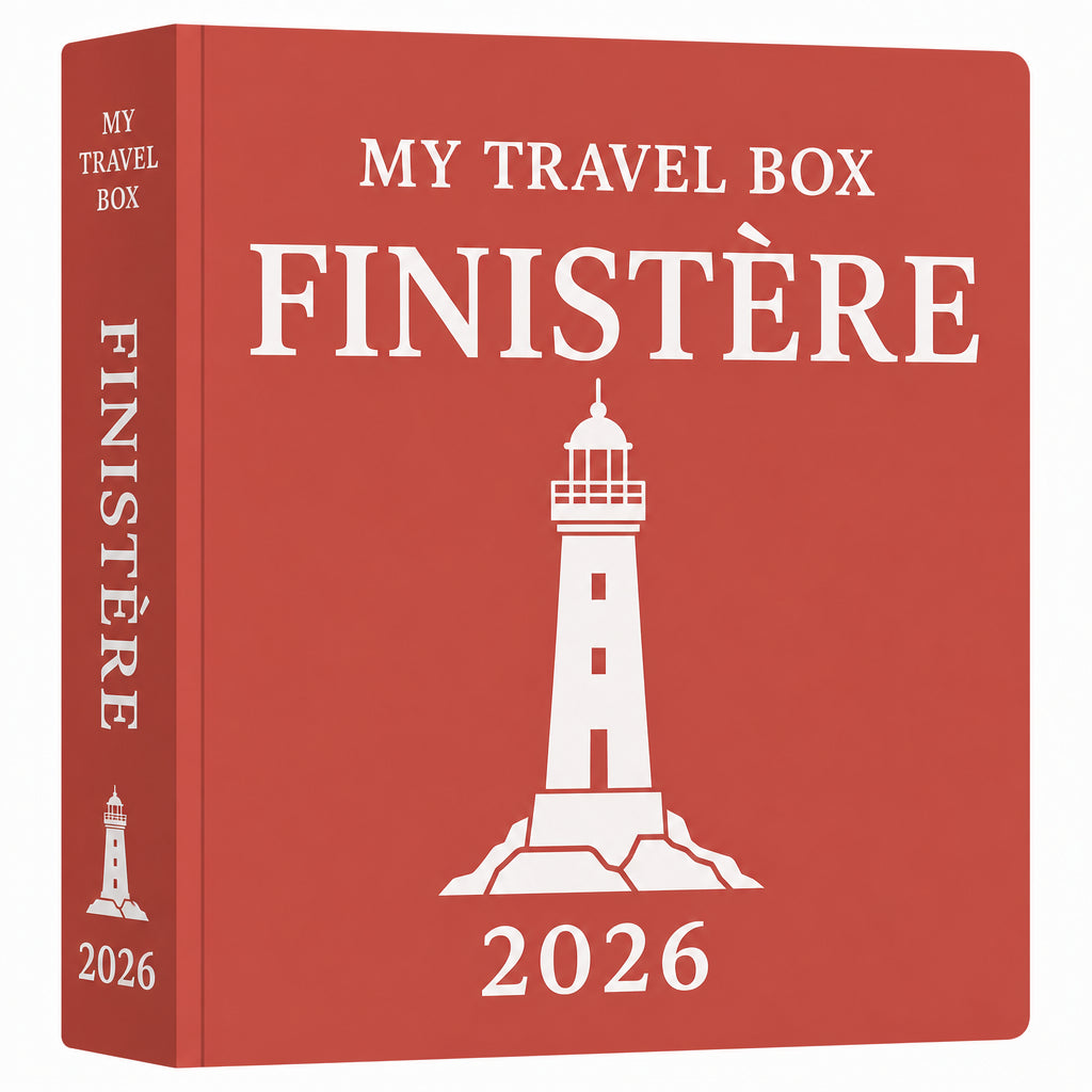 My Travel Box - Souvenir Finistère