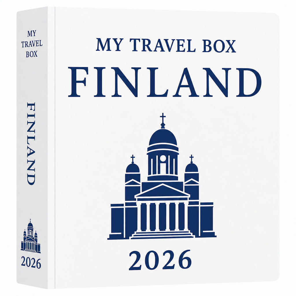 My Travel Box - Souvenir Finlande