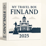 My Travel Box - Souvenir Finlande