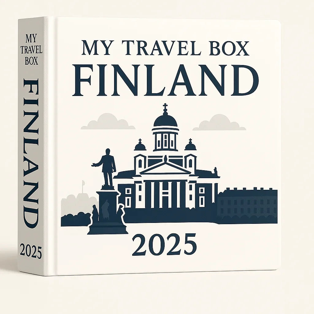 My Travel Box - Souvenir Finlande