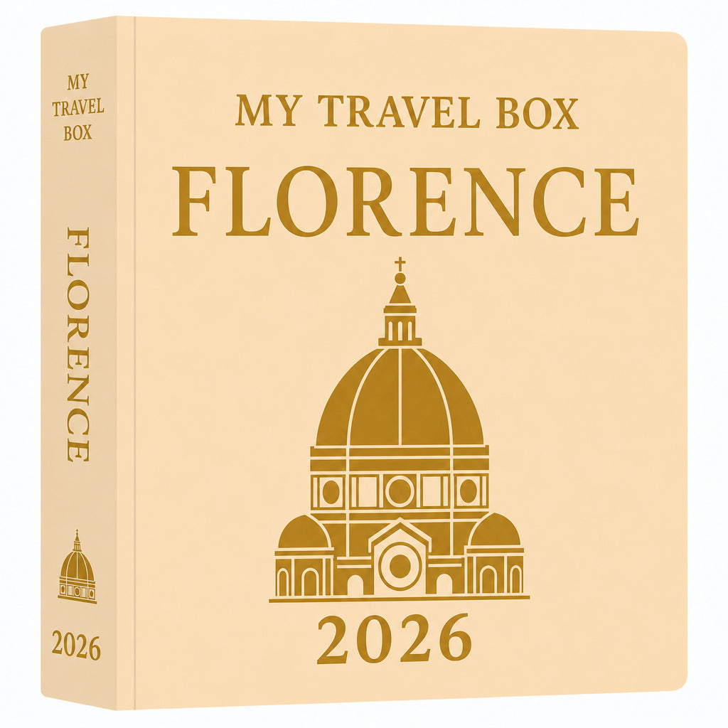 My Travel Box - Souvenir Florence