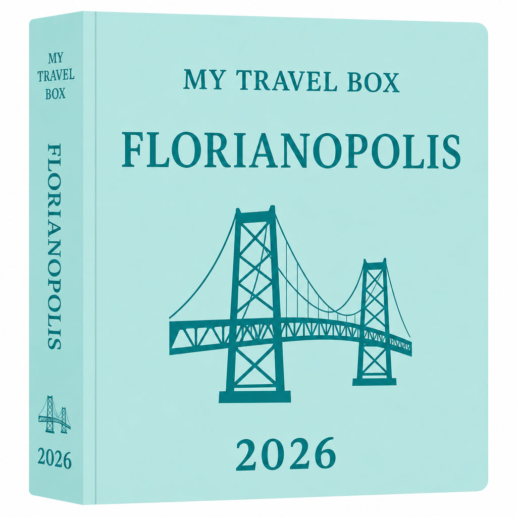 My Travel Box - Souvenir Florianópolis