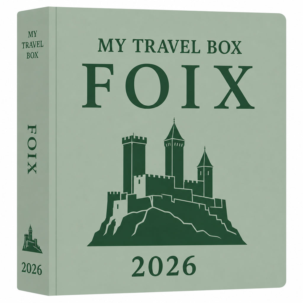 My Travel Box - Souvenir Foix