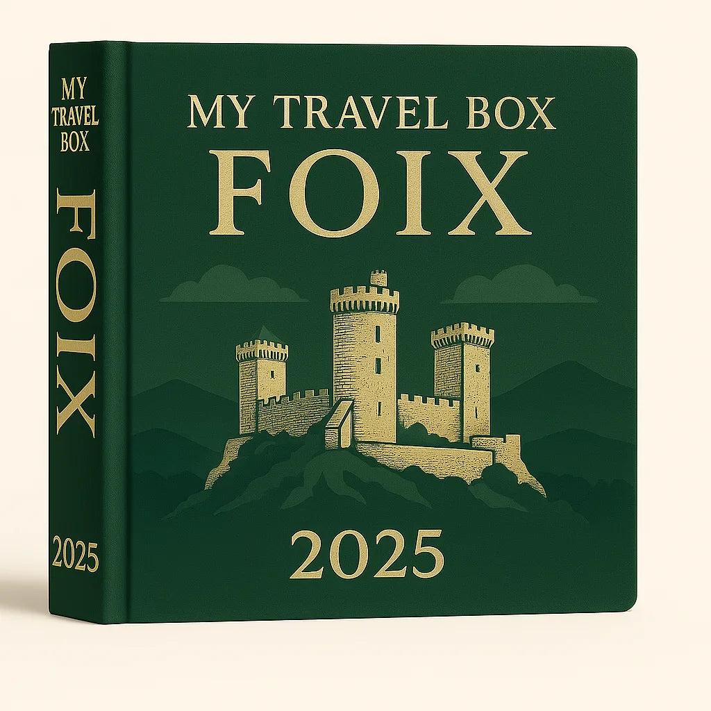 My Travel Box - Souvenir Foix