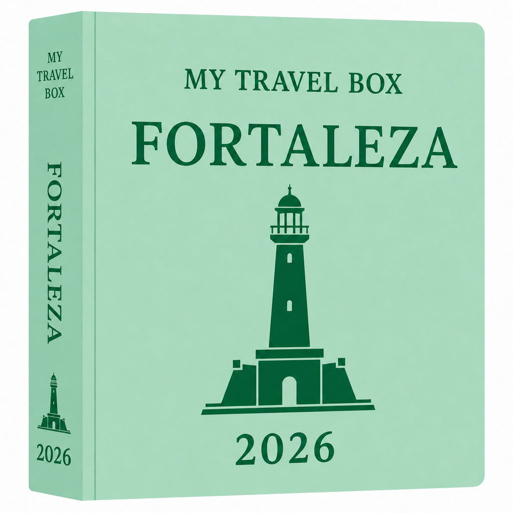 My Travel Box - Souvenir Fortaleza