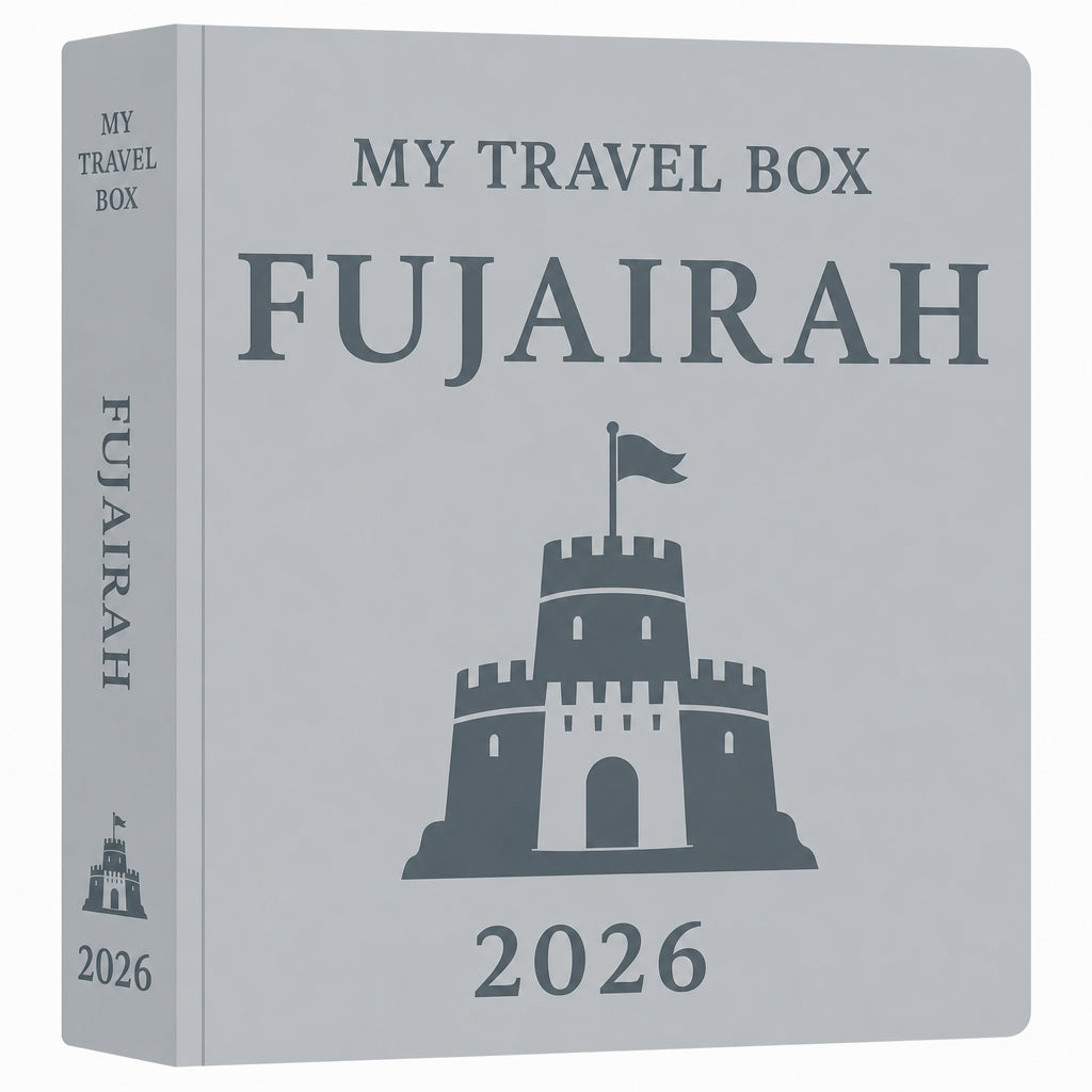 My Travel Box - Souvenir Foudjaïrah