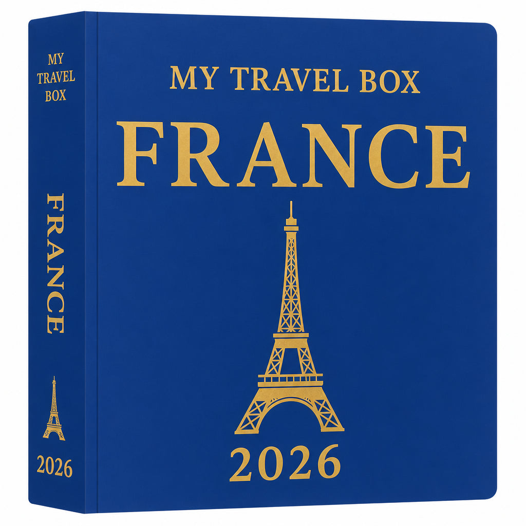 My Travel Box - Souvenir France