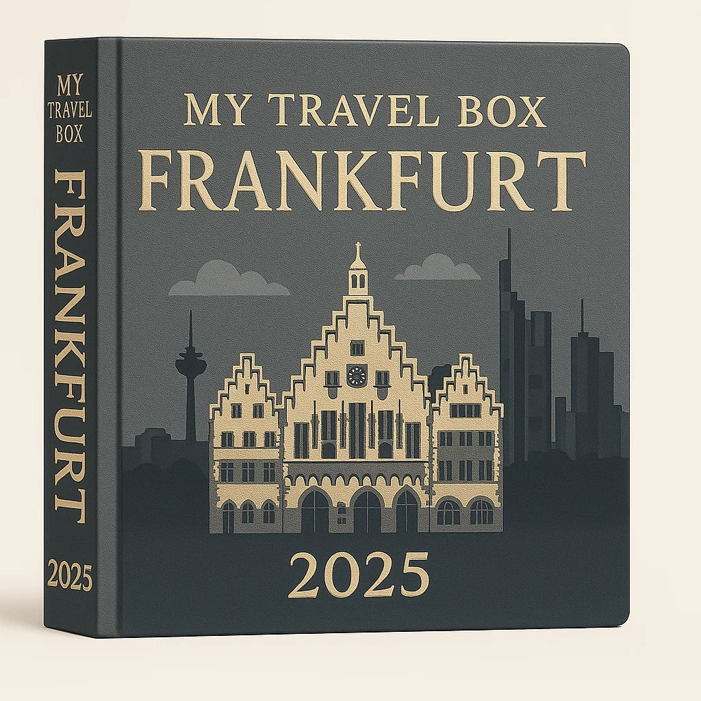 My Travel Box - Souvenir Francfort