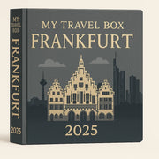 My Travel Box - Souvenir Francfort