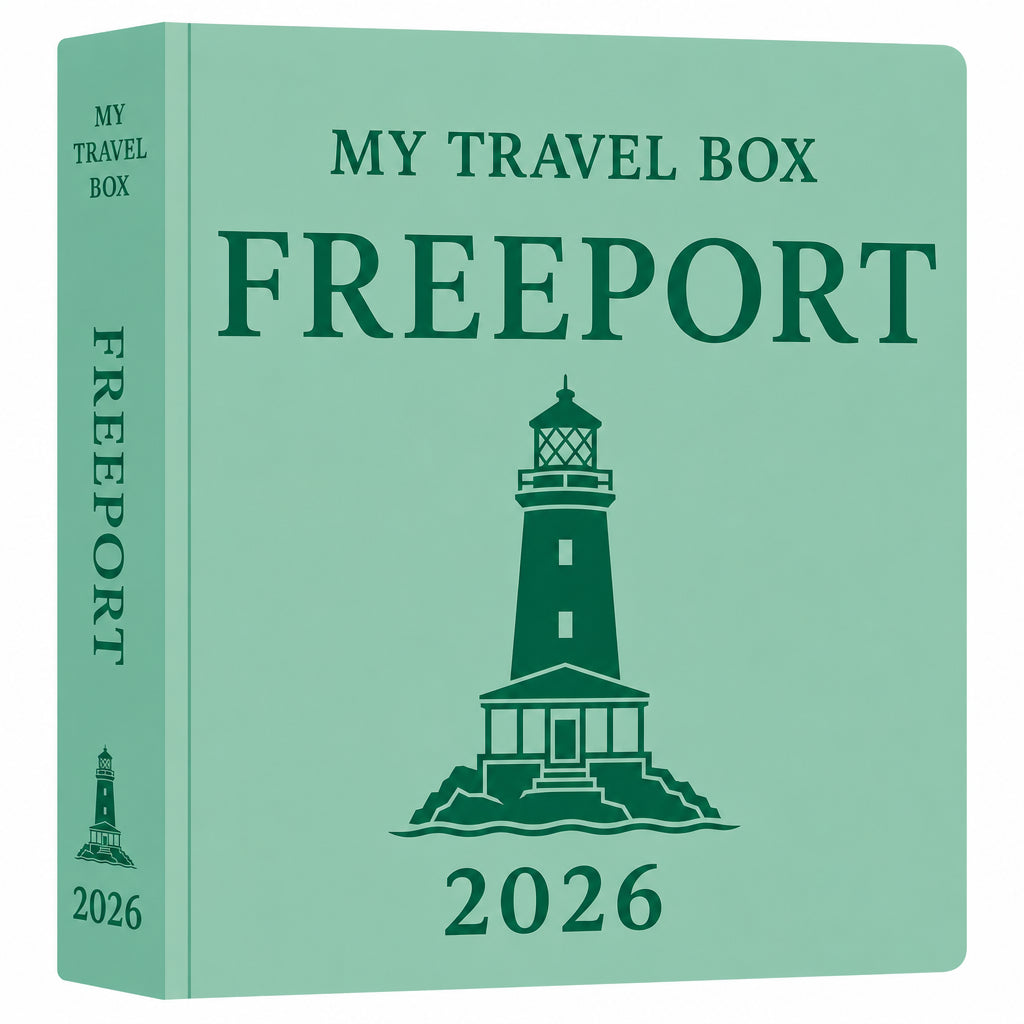 My Travel Box - Souvenir Freeport