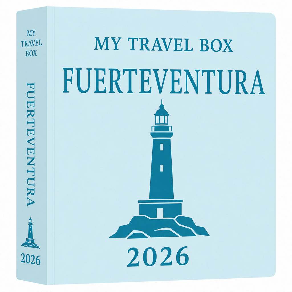 My Travel Box - Souvenir Fuerteventura