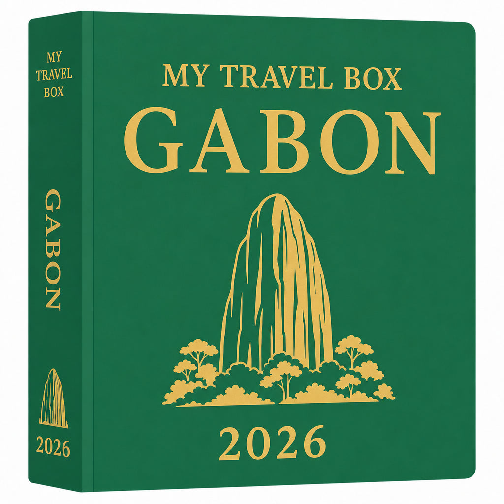 My Travel Box - Souvenir Gabon