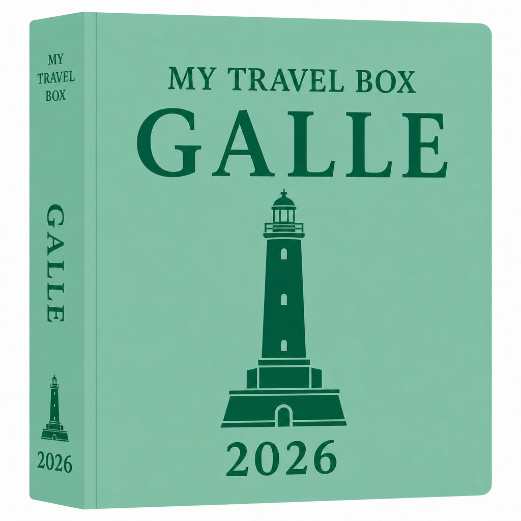 My Travel Box - Souvenir Galle
