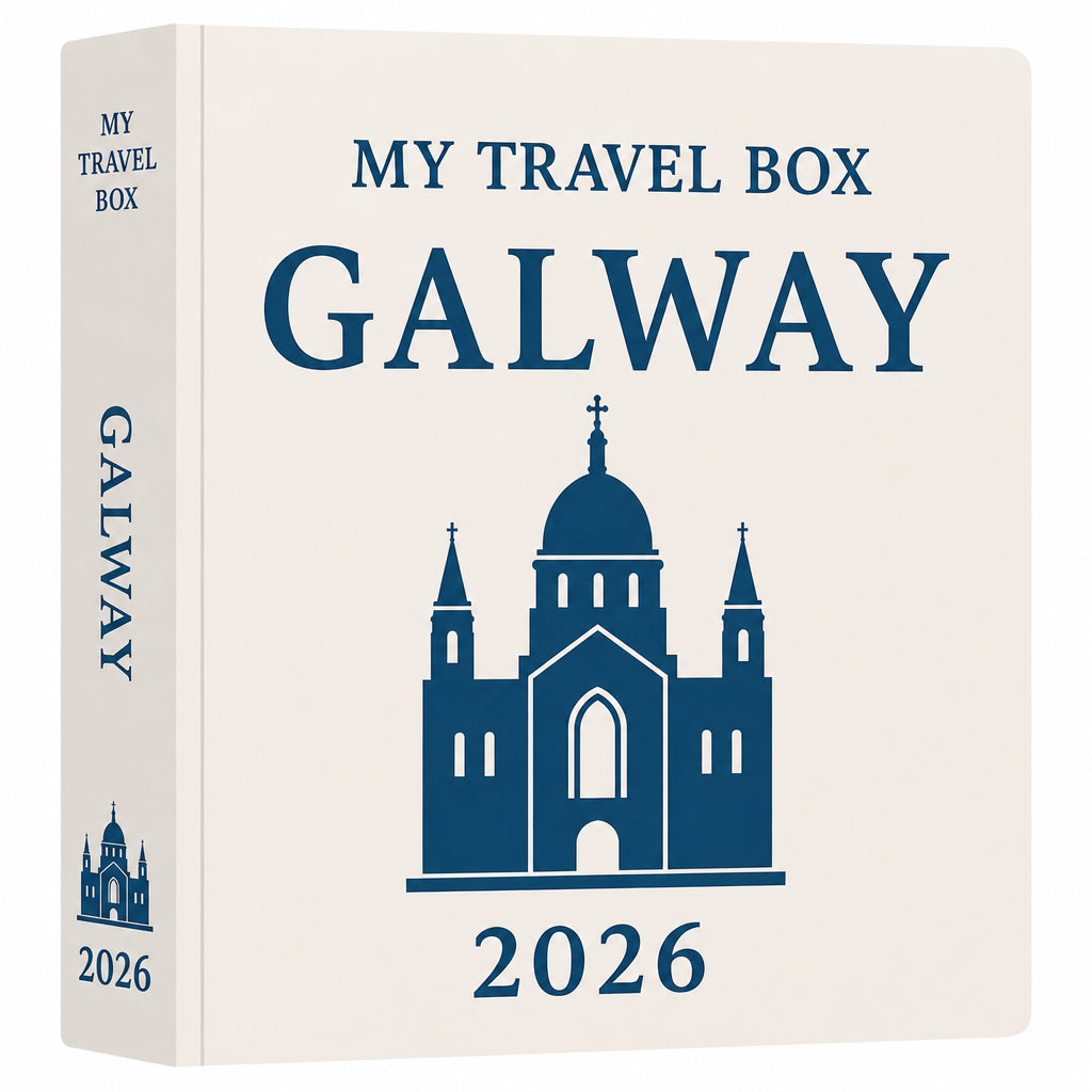 My Travel Box - Souvenir Galway