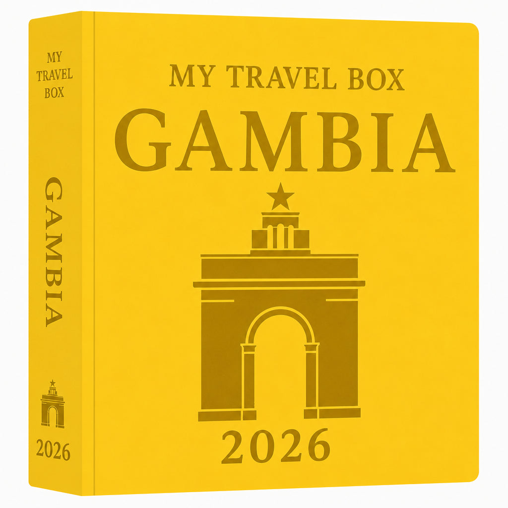 My Travel Box - Souvenir Gambie