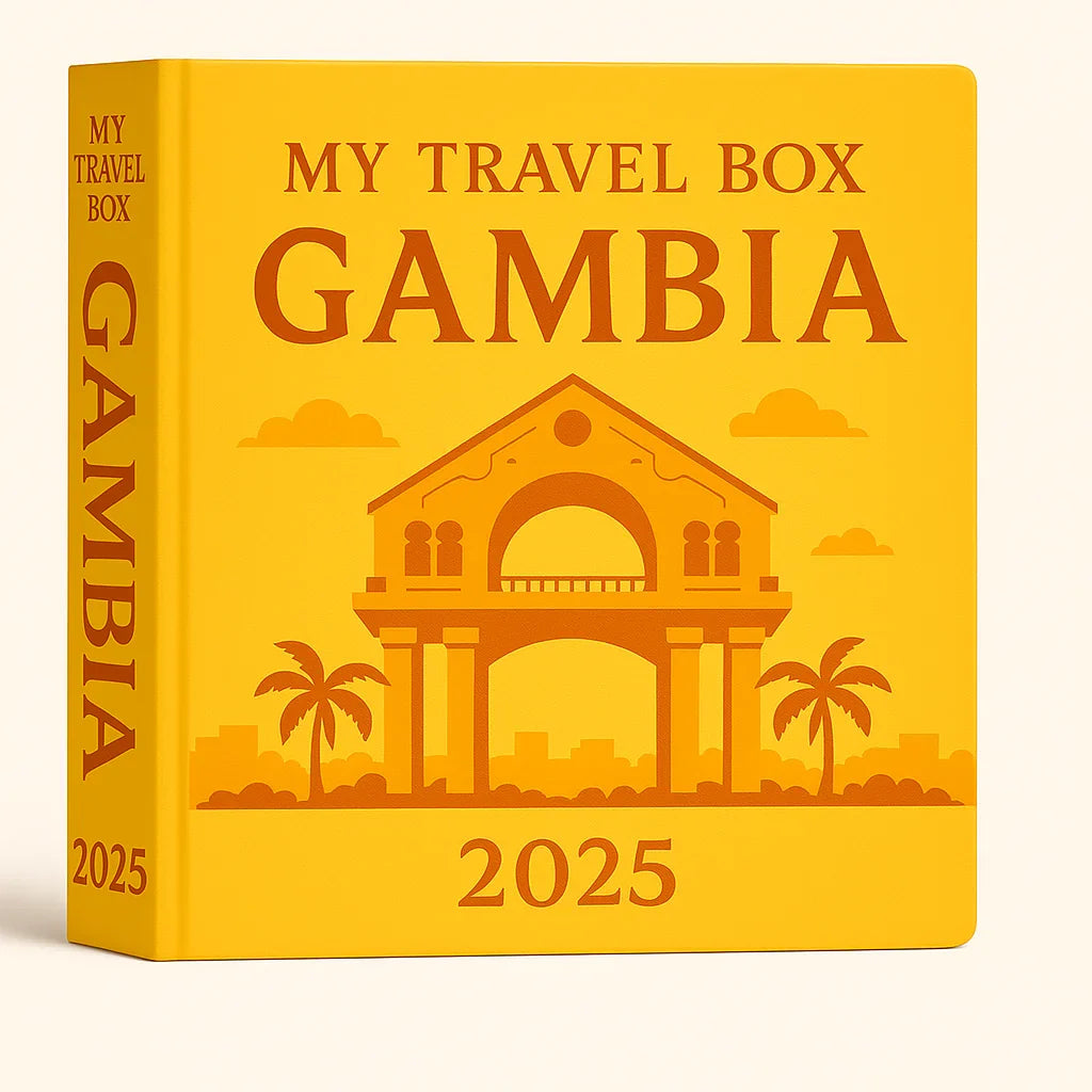 My Travel Box - Souvenir Gambie