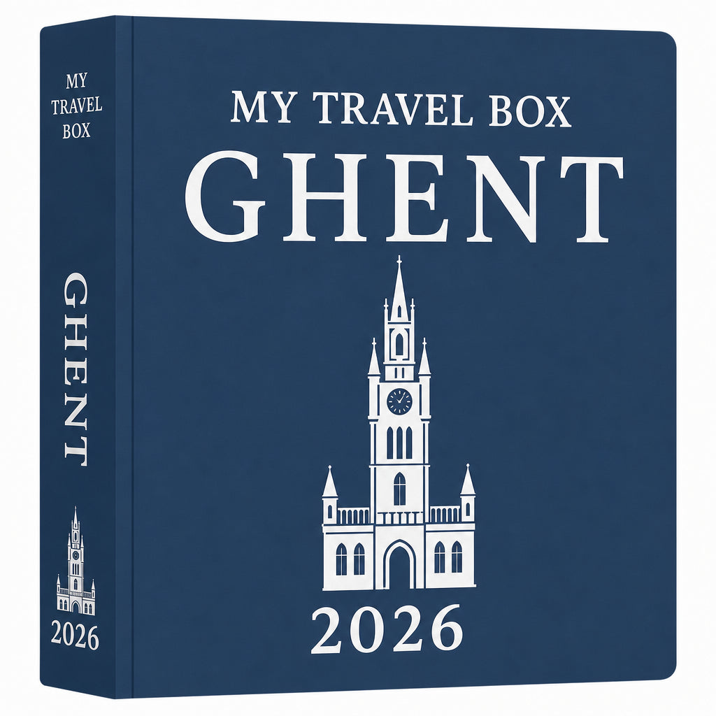 My Travel Box - Souvenir Gand