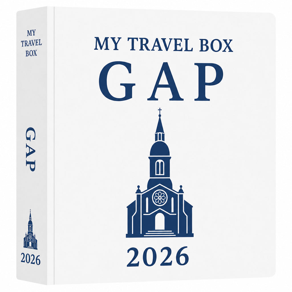 My Travel Box - Souvenir Gap