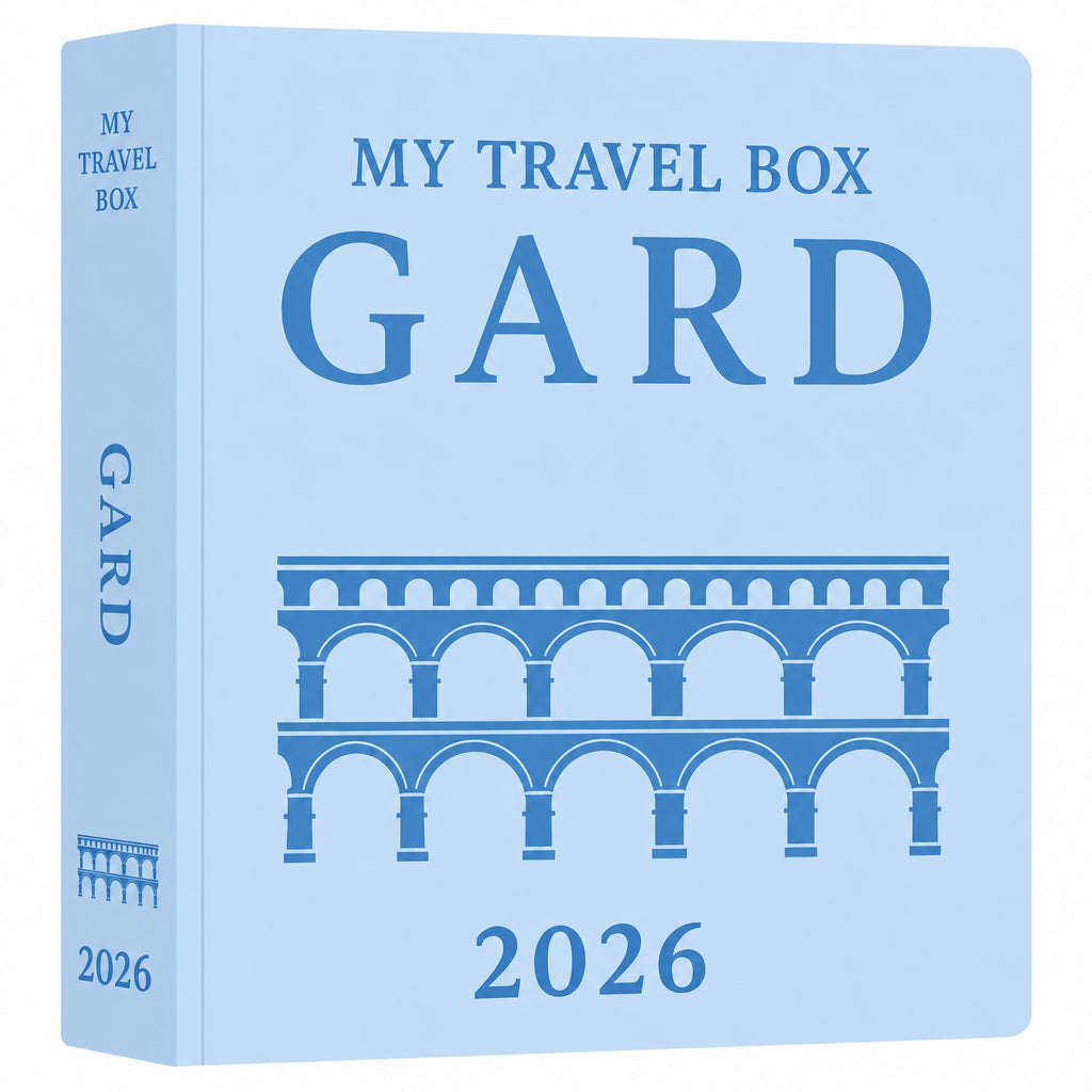 My Travel Box - Souvenir Gard