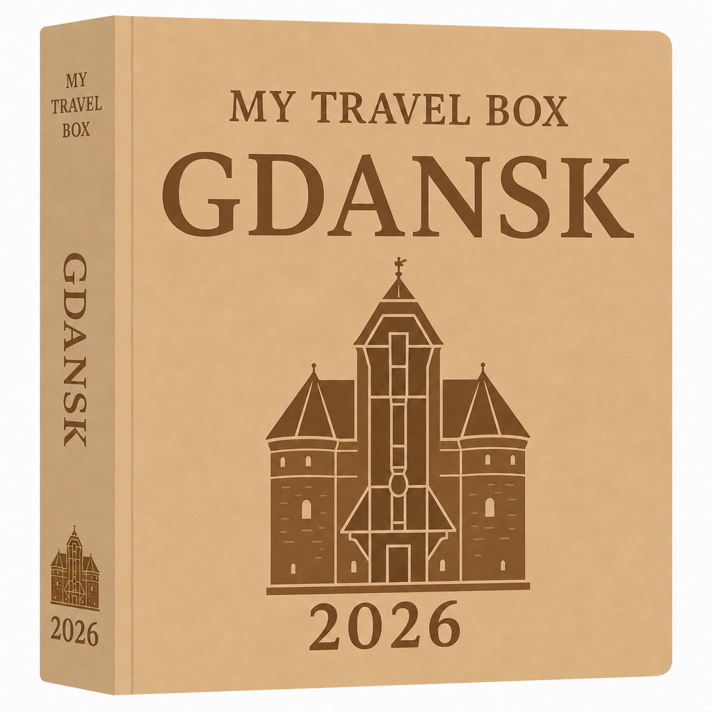My Travel Box - Souvenir Gdansk
