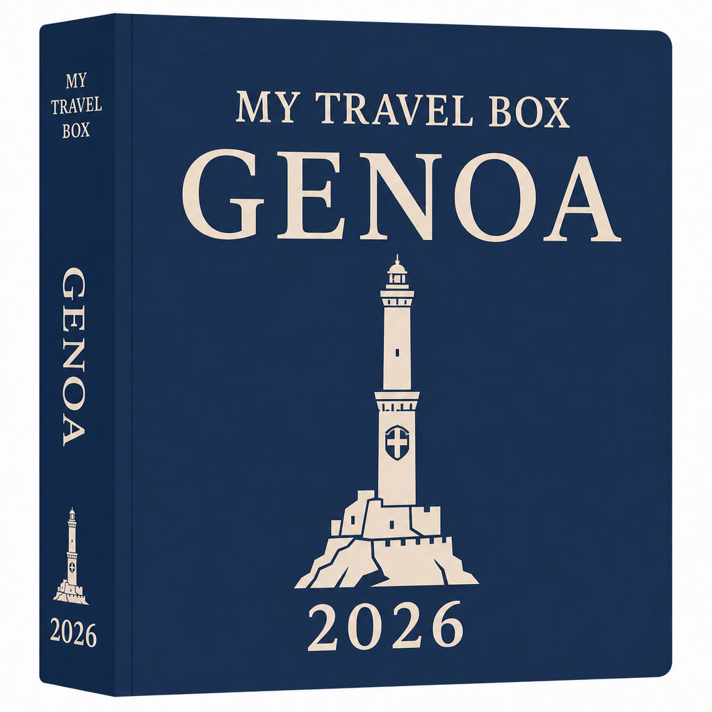 My Travel Box - Souvenir Gênes