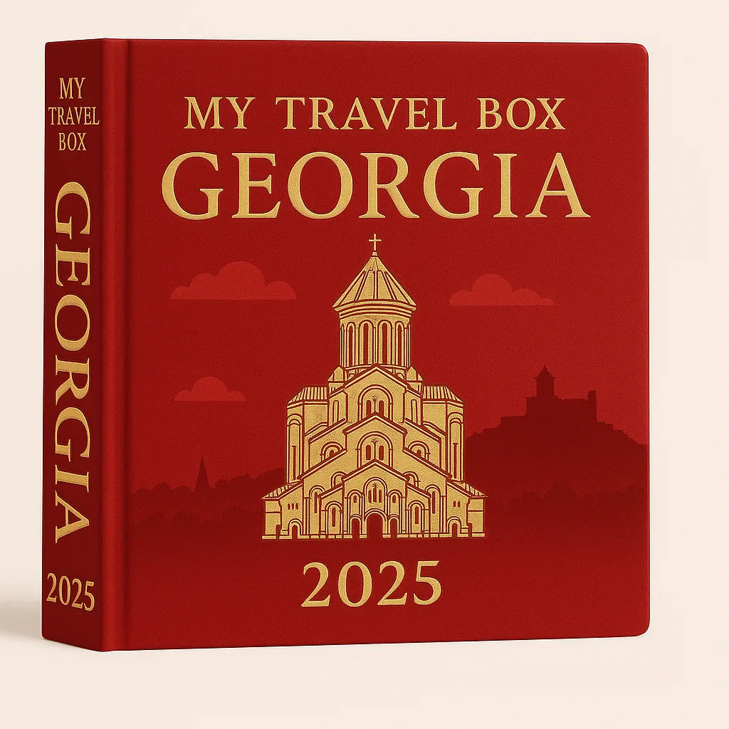 My Travel Box - Souvenir Géorgie