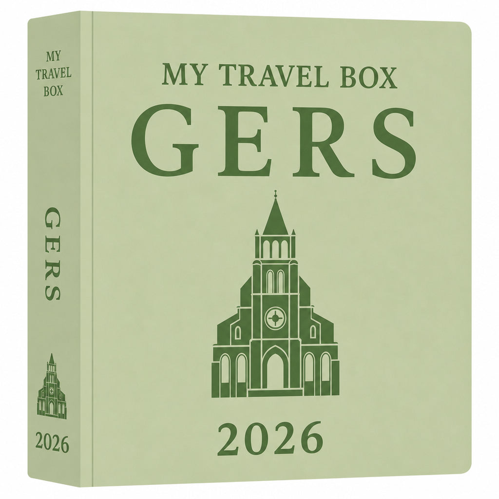My Travel Box - Souvenir Gers