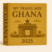 My Travel Box - Souvenir Ghana