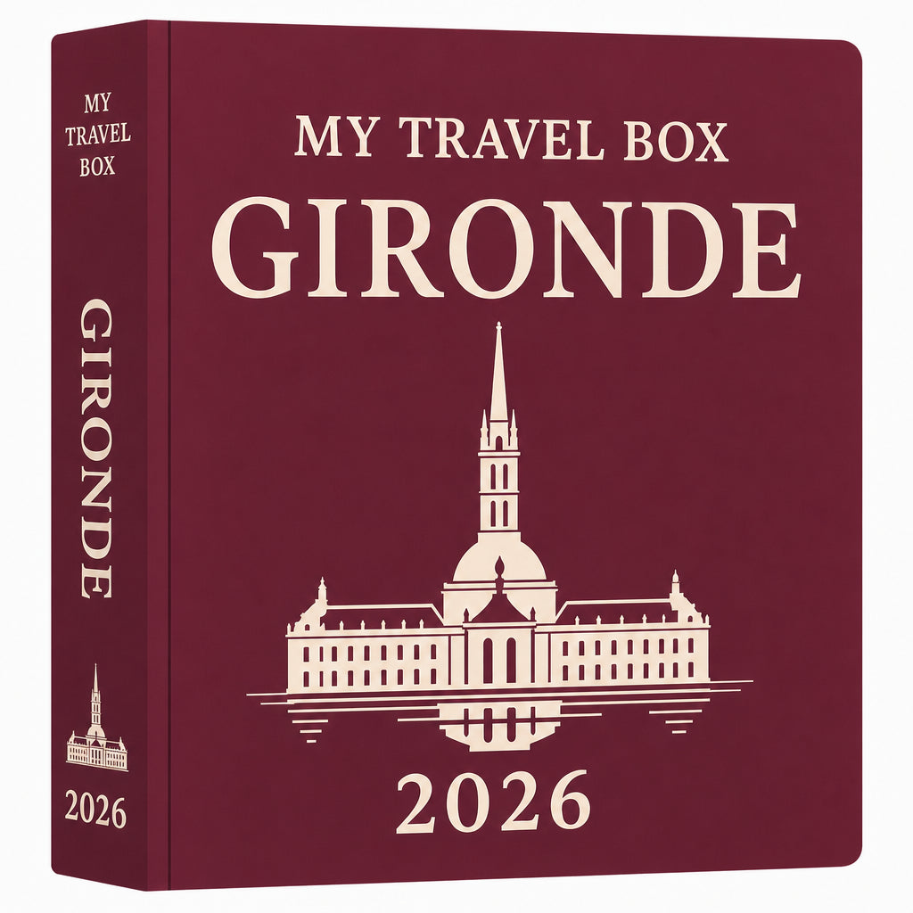 My Travel Box - Souvenir Gironde