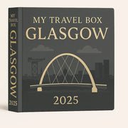 My Travel Box - Souvenir Glasgow