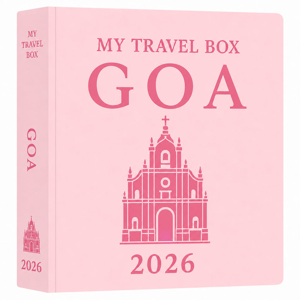 My Travel Box - Souvenir Goa