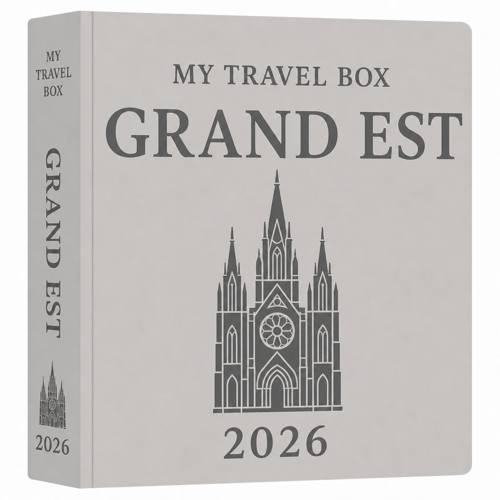 My Travel Box - Souvenir Grand Est