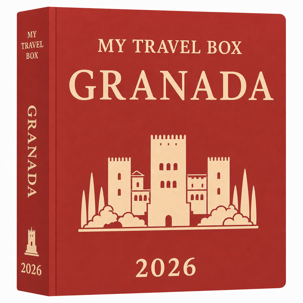 My Travel Box - Souvenir Grenade