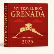 My Travel Box - Souvenir Grenade